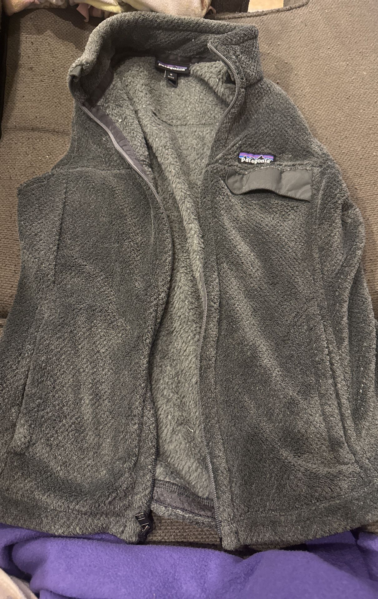 Patagonia Vest In Medium.