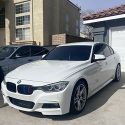 2015 BMW 328i