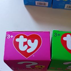 Mini Boo collectibles