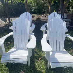 Lawn chairs