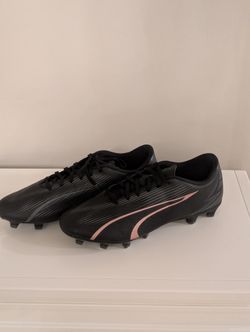 ULTRA PLAY FG/AG Men's Soccer Cleats Size 12