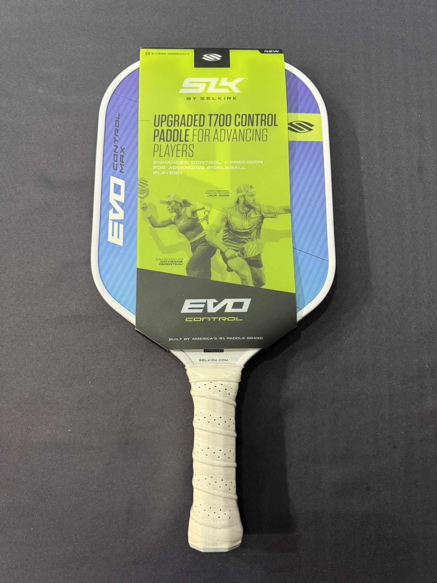 Selkirk Evo Control Max 50%