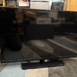 VISIO 120hz Smart TV