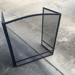 Fireplace Screen
