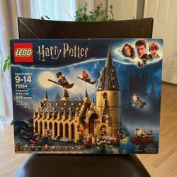 LEGO HARRY POTTER 