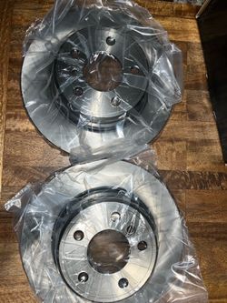 (1) Brake Disc