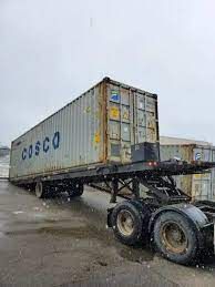 20ft and 40ft Shipping Container Available in Richmond, VA