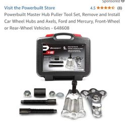 PowerPoint Master Hub Puller