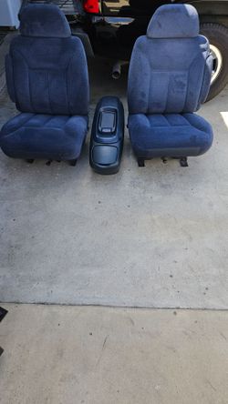 1995-98 chevy gmc obs bucket seats