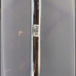 Tailpipe Flanged Tip 1 1/2"x15 At 90 Degree End