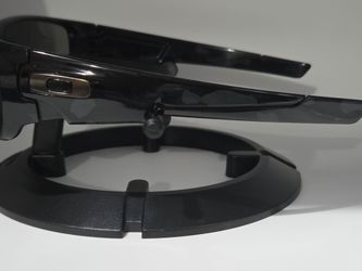 Oakley Crankshaft Camo frames with perfect silver mirrored polarized lenses