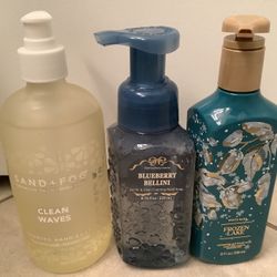 Hand Soaps
