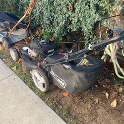 Lawn Mowers 
