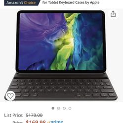 iPad Smart Keyboard Folio