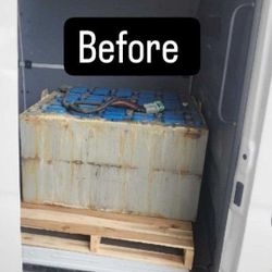 Battery, Forklift, Pallet Jack, Solar, Reaches, Pickers.