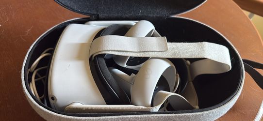 Used quest 2 (READ DESCRIPTION)