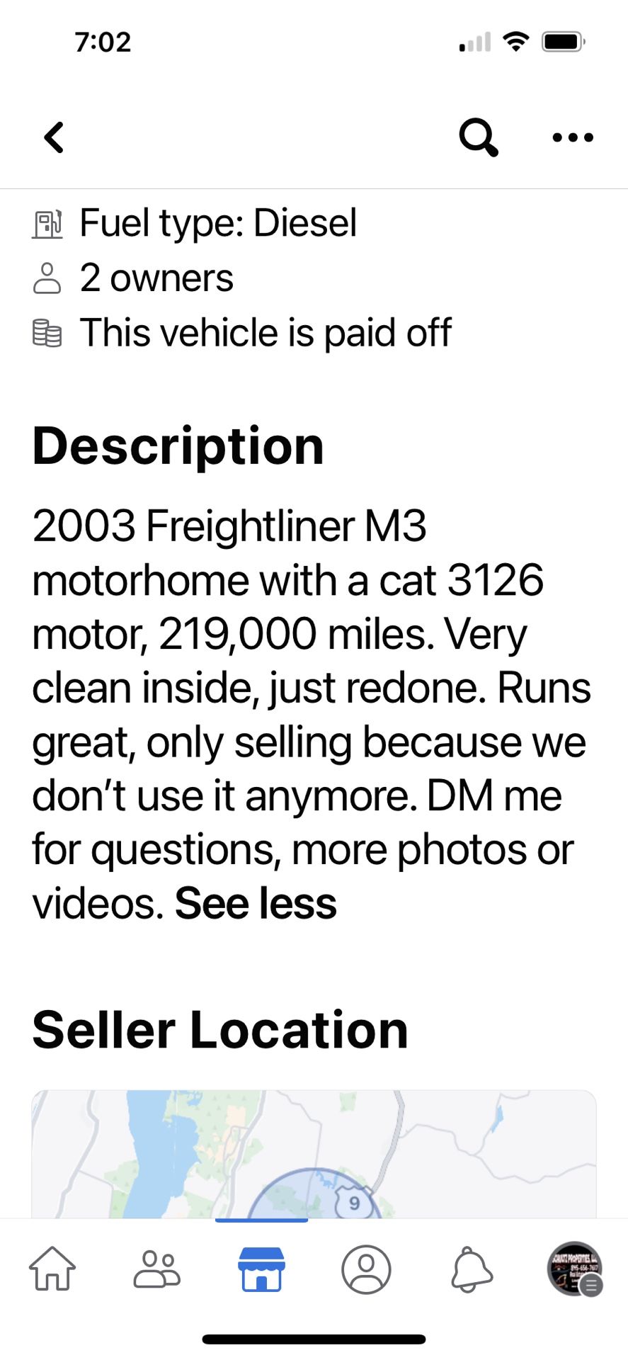 TOTERHOME for Sale in Taghkanic, NY OfferUp