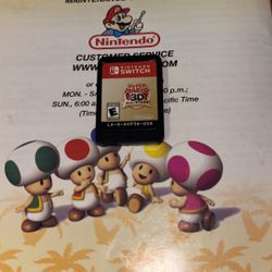Super Mario Bros All Stars Switch
