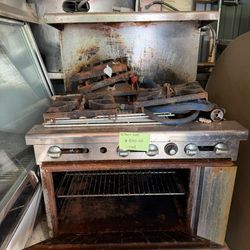 Restaurant Equipments