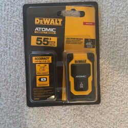Dewalt Atomic Laser Measure