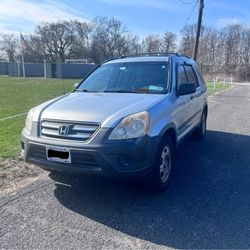 2005 Honda Cr-v