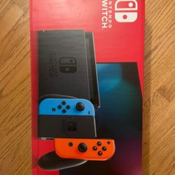 Nintendo Switch 
