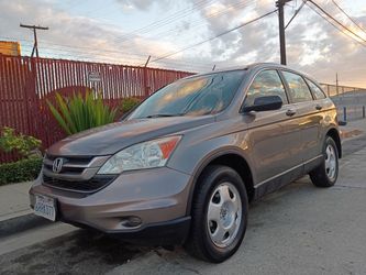 2011 Honda Cr-v