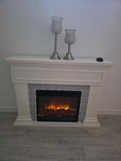 Electric Fireplace
