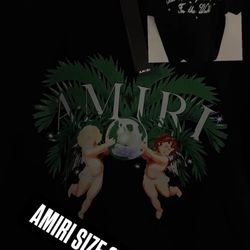 Amiri Shirt