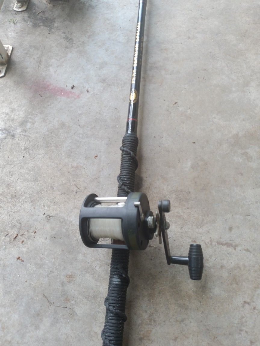 Rod/Reel Combo