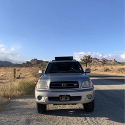 2001 Toyota Sequoia SR5 2WD