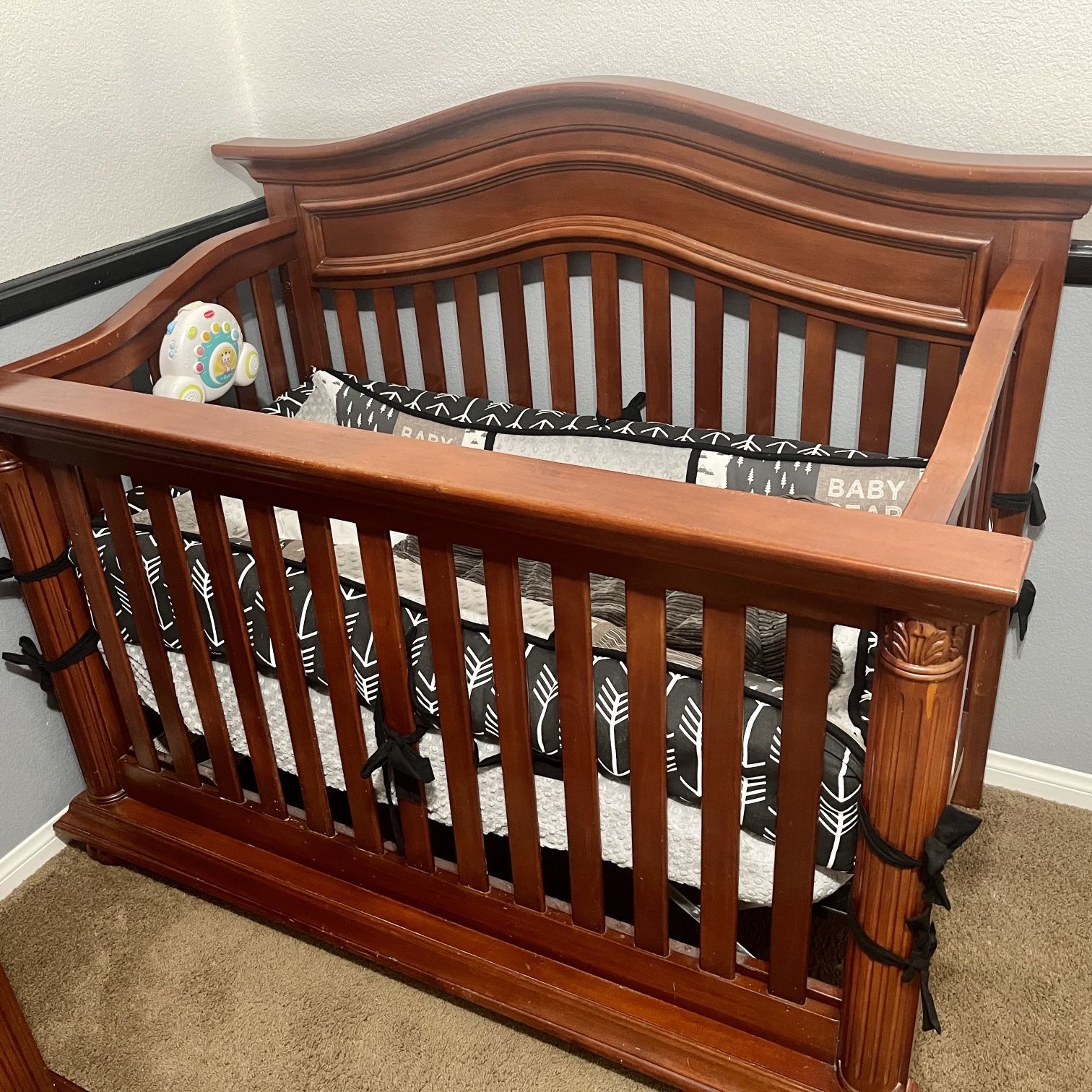 Heritage lt crib model 3500 hotsell