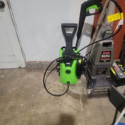 Electric Pressure Washer