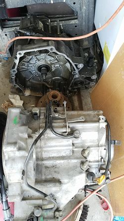 Honda civic transmission