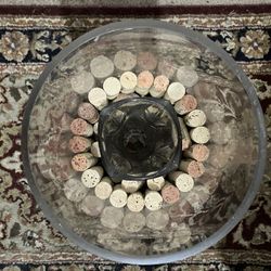 Wine Corks Heavy Duty  Vase