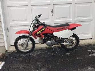 70cc Honda Dirtbike for Sale in Hackettstown NJ OfferUp