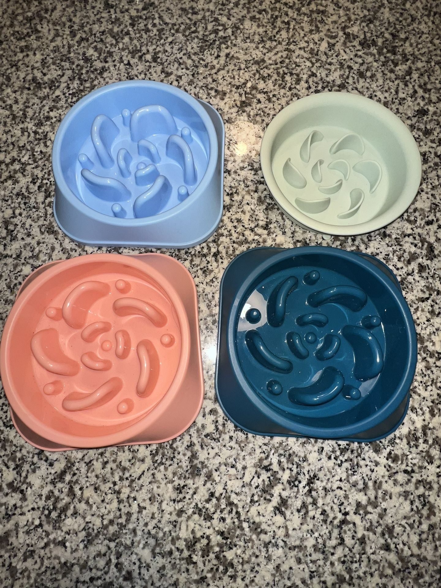Dog Slow Feeder Bowl