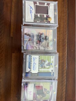 Sports card Lot