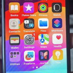 iPhone SE