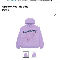 spyder hoodie
