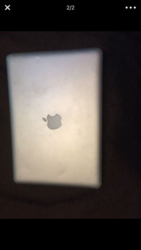 2010 MacBook 13in(Not working)