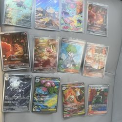 Pokemon Cards For Sale 