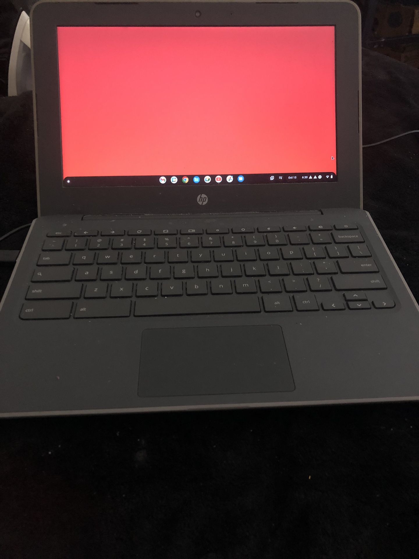 ChromeBook Laptop