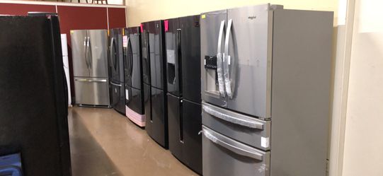 Huge refrigerator sale