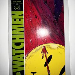 Watchmen Comic book #1
