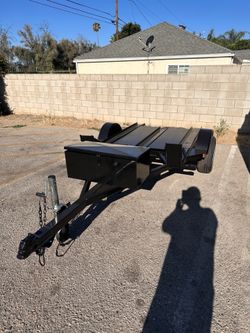 DIRT BIKE TRAILER