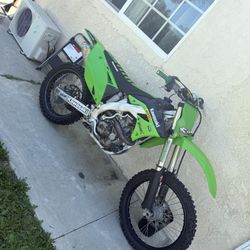 Kawasaki Kx450f