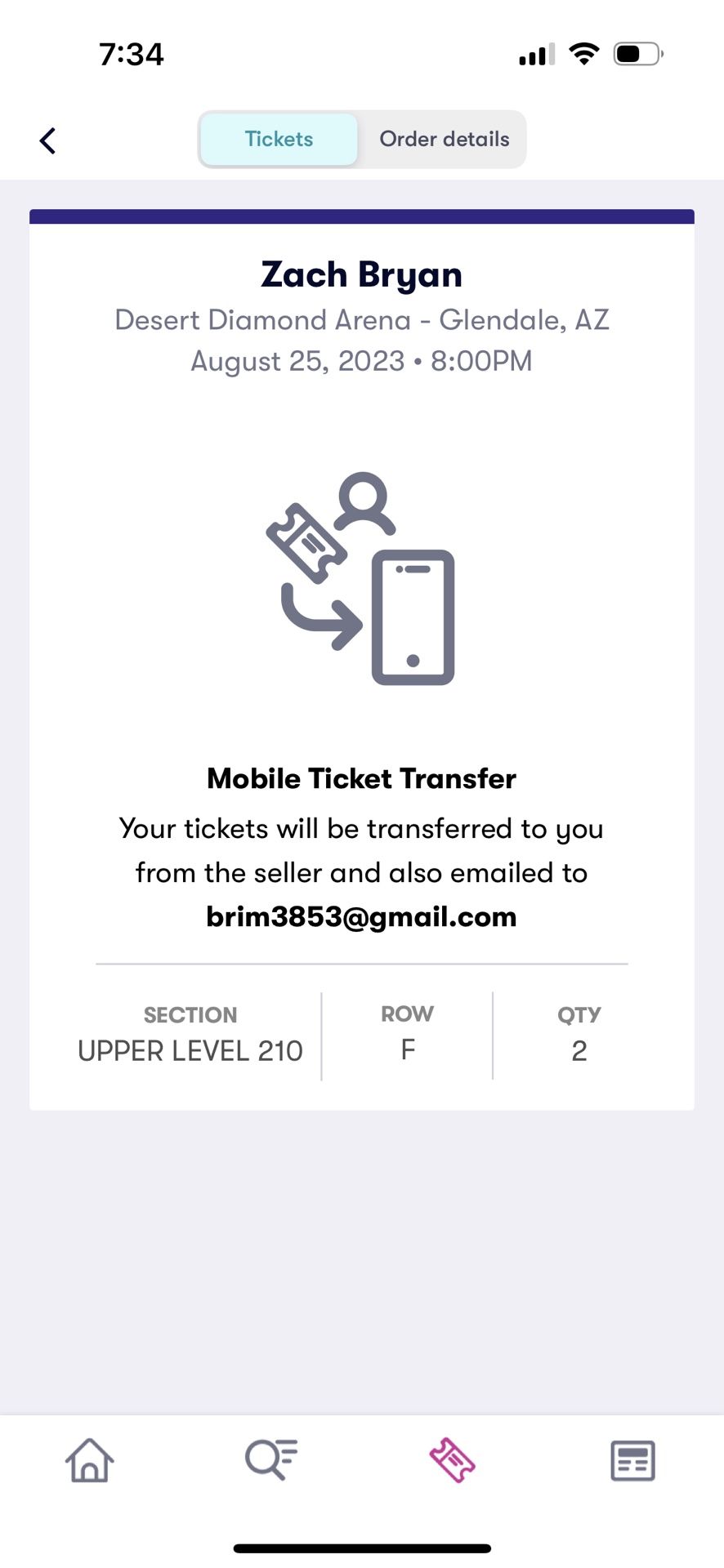 Zach Bryan Tickets