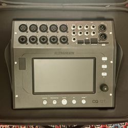 Allen & Heath CQ-12T Digital Mixer (10-Channel)
