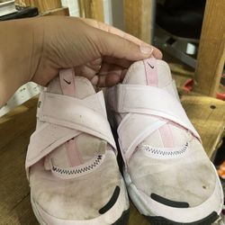 Girls Nike flex